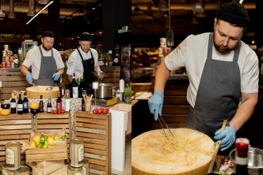 Парміджано Фест