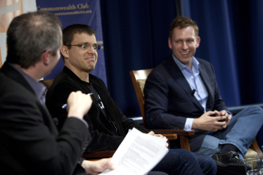 Шлях Макса Левчина до Пало-Альто. Еміграція, навчання та перші провальні стартапи мільярдера – в уривку з книги «Засновники. Історія створення PayPal»&amp;nbsp; /Фото 4