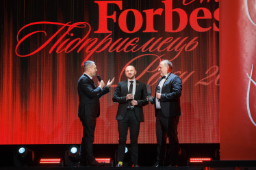 «Підприємці 2024 року». Співвласники «Аврори» Лев Жиденко і Тарас Панасенко – про досягнення, команду і плани на 2025-й.&amp;nbsp;Бліц-інтервʼю /Фото 1