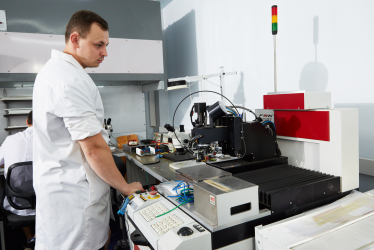 Далі – космос. Як харківська LTU Enterprise виробляє мікроелектроніку для великого адронного колайдеру /Фото 4