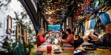 Культура вишуканого відпочинку і фокус на благодійність: концепція розвитку ресторанів BAO Group /Фото 4