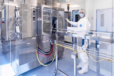 Українська фармацевтична компанія відкрила нову дільницю з виробництва критично важливих ліків. Бюджет проєкту – €9 млн /Фото 1