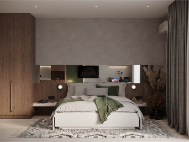 WOL Home Hotel by Ribas