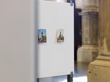 «Креативность противоположна разрушительной силе смерти». 10 работ украинских и мировых художников, посвященных войне и сопротивлению в Украине /Фото 4