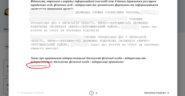 Краш-тест. В «Дії» появился новый сервис – автоматическое закрытие ФЛП. Forbes проверил, как это работает /Фото 7