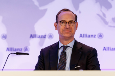 Оливер Бете Allianz /Getty Images