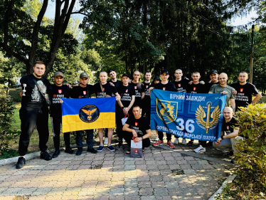 Програма «Вдома» – квартири захисникам (ті, хто має інвалідність І або ІІ групи)