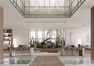 Як Київ продовжує світову тенденцію преміального девелопменту: проєкт Edeldorf Hills /Фото 2