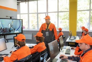 Interpipe Mechatronic Lab