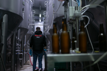 Броварня Red Cat brewery