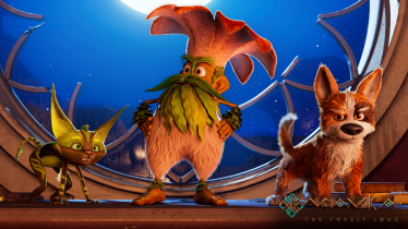 Рекорди, гроші та інновації «Мавки». Яке майбутнє головного українського мультфільму. Інтервʼю з продюсеркою Іриною Костюк /Фото 5