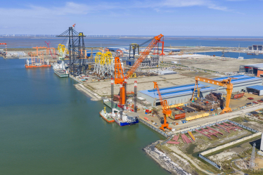 Китай електроенергія /Getty Images