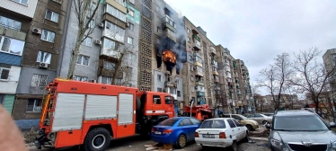 «Людей ховають в братських могилах, деяких — у своїх дворах». Інтерв'ю заступника мера Маріуполя про катастрофу в місті /Фото 15