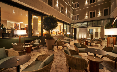 Radisson City Centre Odessa