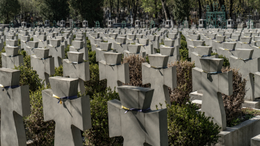 Клип «Стефания» от Kalush Orchestra в сутки набрал 6 млн просмотров. Сколько стоило видео и как его снимали в разгар войны /Фото 10