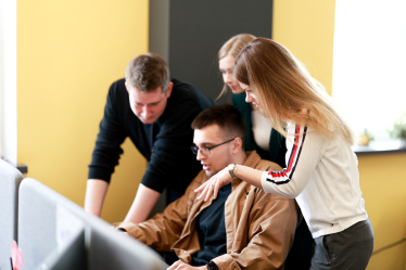 Команда Integrity Vision