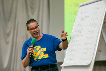 Василь Кулевчук: «Місія Української академії лідерства – допомагати студентам бути реалізованими людьми та тримати фокус на суспільній користі» /Фото 4