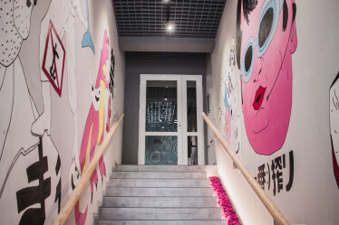 Галерея вместо галеры. Зачем бизнесу коллекции искусства в офисе /Фото 14