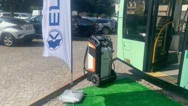 Львівський «Електронмаш» розпочав випуск нового електробуса (фото) /Фото 1