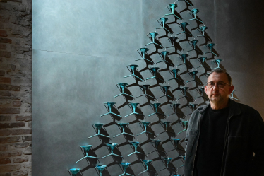 Художник Павел Маков «Фонтан истощения» /Getty Images