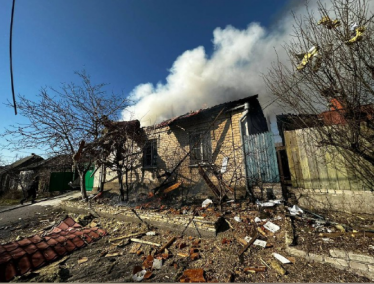 Росія пошкодила енергообʼєкти у восьми регіонах внаслідок масованого ракетного удару, але енергосистема залишається цілісною /Фото 6