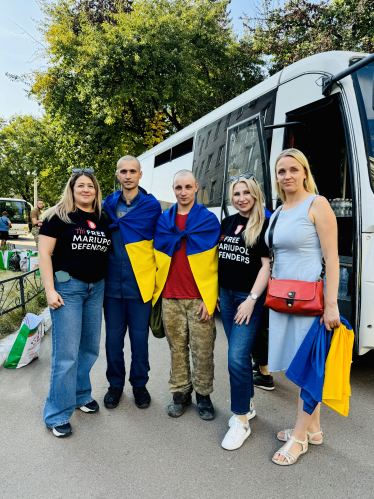 Програма «Повернення» – диджитал-бокси для захисників