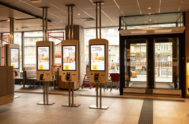 McDonaldʼs відкрив свій перший ресторан на Закарпатті. Він працюватиме цілодобово  /Фото 1