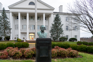Покловник Сандерс KFC /Getty Images