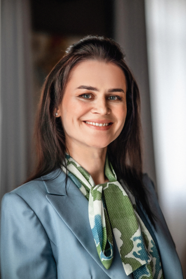 Ірина Супрун, засновниця ГІГ