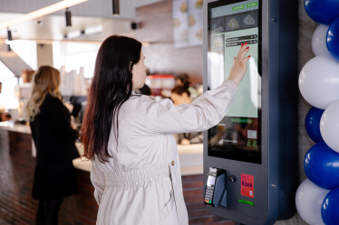 Lviv Croissants відкрились на київському вокзалі. Франчайзі інвестував у заклад 2 млн грн /Фото 2