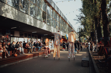 Алена Гудкова построила проект «Кураж», изменивший фестивальную и благотворительную сферу. Он уходит на паузу. Какие уроки вынесла Гудкова и что будет дальше /Фото 4