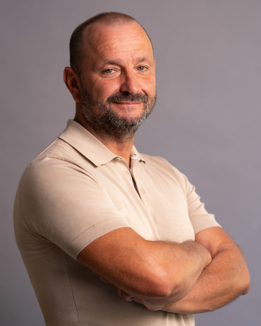 Олександр Овчаренко, співвласник Standard One