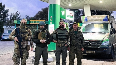Спільні зусилля для стабільності. Як WOG, «Аврора» і АТБ попри ризики відновлюють роботу на деокупованих землях, сплачують обов’язкові та добровільні податки й розвиваються під час війни /Фото 2