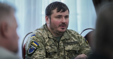 Ексочільник «Укроборонпрому» Юрій Гусєв