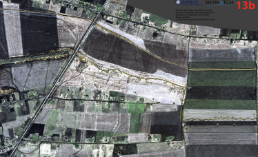 інфографіка OSINT-аналітика Пасі Паройнена