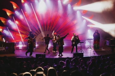 Kalush Orchestra в туре в Европе