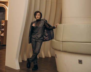 «Успішність людини визначається масштабом її особистості», – Несія Фердман про цілі коучингу та відповідальність /Фото 3