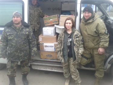 Одеть армию.Богдана Сидоренко воевала в 2014-м, а теперь шьет военную форму по заказу государства. История ветеранского бизнеса «Ника Текст Плюс» /Фото 2