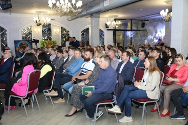 Форум громад Вінниччини: «Економічний план Перемоги»