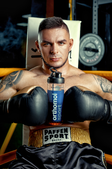 Максим Приходько, чемпіон Європи з бодибілдингу, віцепрезидент ФББУ (м. Київ) і генеральний секретар Національної федерації бодибілдингу