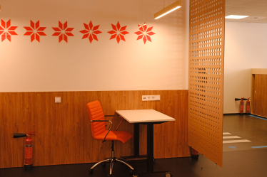 GlobalLogic создает атмосферу Кремниевой долины в своем офисе. Вот как это работает в украинских реалиях /Фото 20