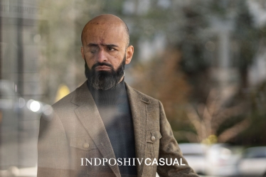 Alexander Tsygankov for Indposhiv