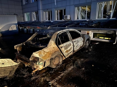 Росія атакувала Київ десятьма «Іскандерами», є загиблі та поранені (оновлюється) /Фото 2