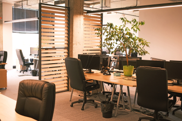 Як створити офіс, схожий на дім. Ось 8 рішень від компаній, яким, здається, це вдалось&amp;nbsp; /Фото 85