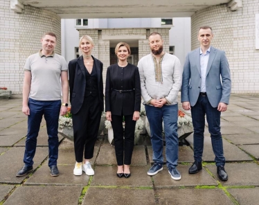 «Не можу думати про бізнес»: Андрій Ставніцер презентував свій новий проєкт Superhumans. Це клініка, яка допомагатиме постраждалим від війни&amp;nbsp; /Фото 1