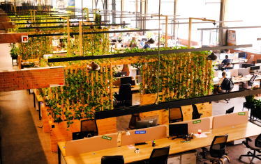 Офис больше не офис. Как украинские компании меняют подход к организации работы. Пять трендов /Фото 2