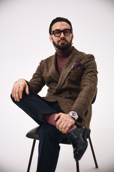 Євген Артюхов, співзасновник, старший партнер ASA Group