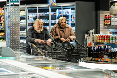 Мережа магазинів АТБ