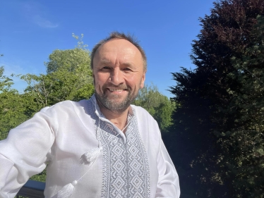 Засновник компанії UBC Group Ігор Гуменний /з особистого архіву