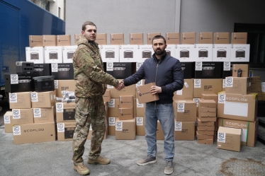 Сталевий фронт